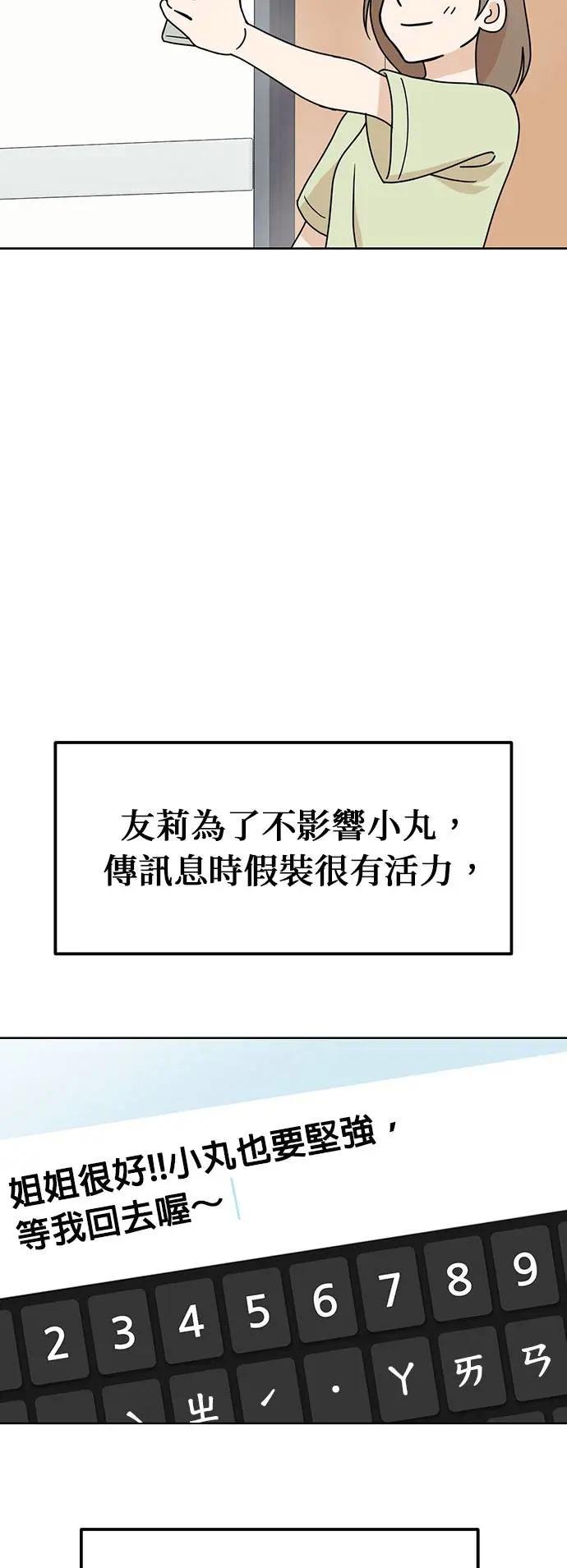 第72话 我不在，你却很开心？!