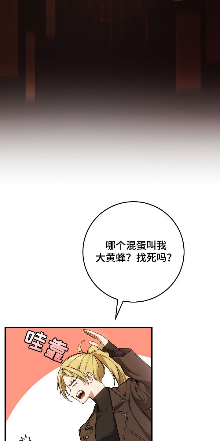 第29章：蜜蜂小姐