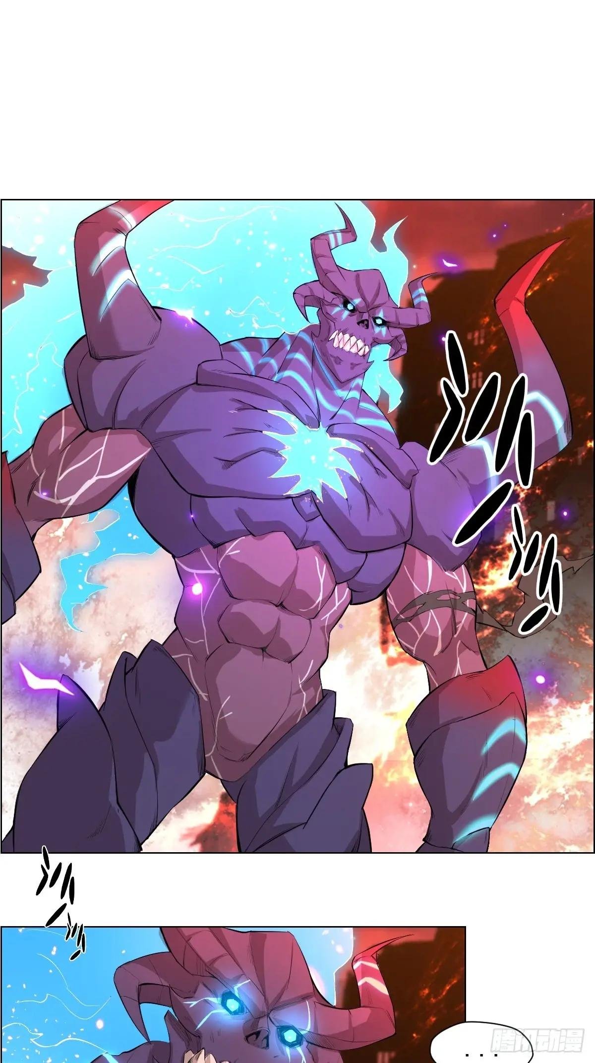 001 怪物重生