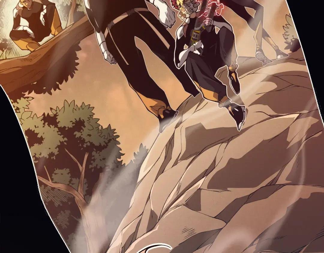 第12话 昂的秘密计划！