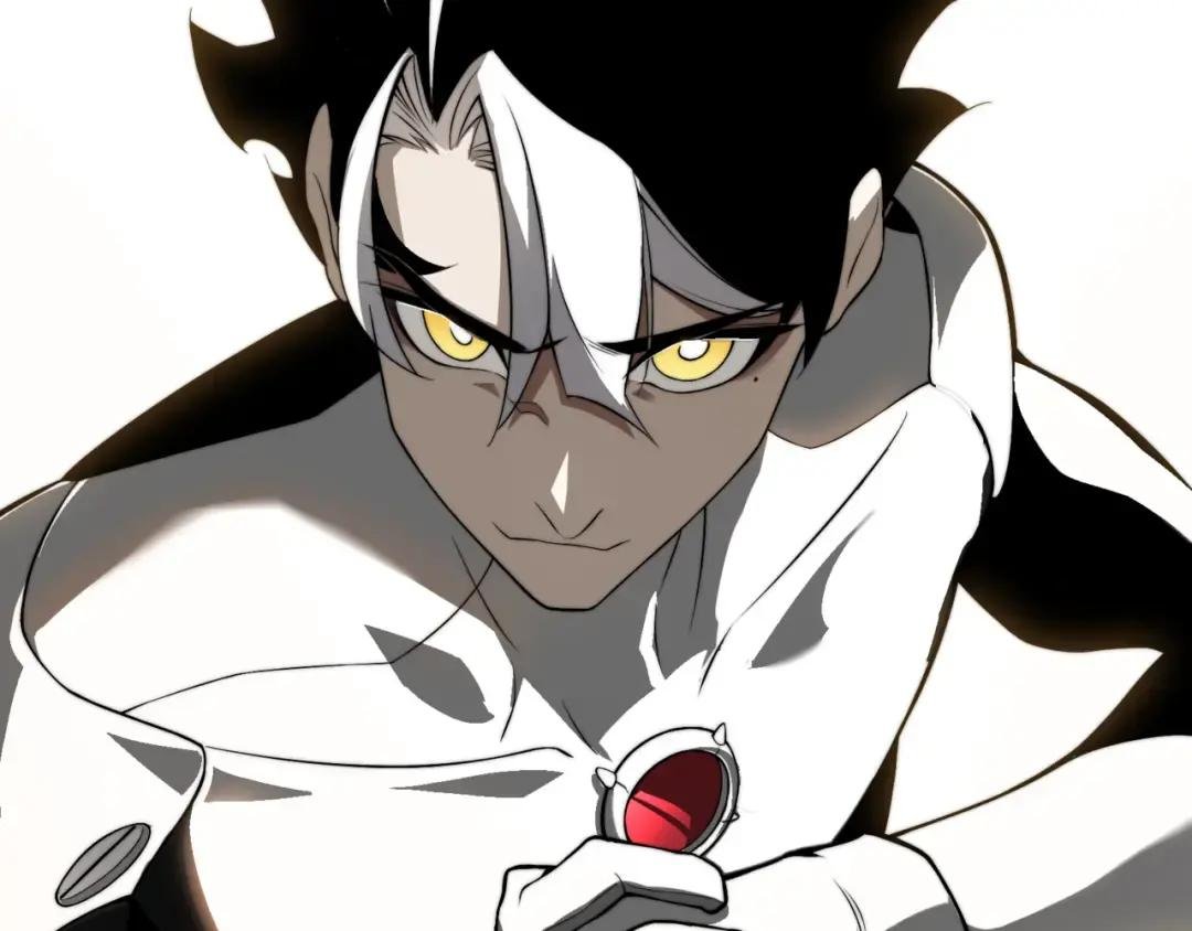 第13话 上个世纪的捕捉方式！