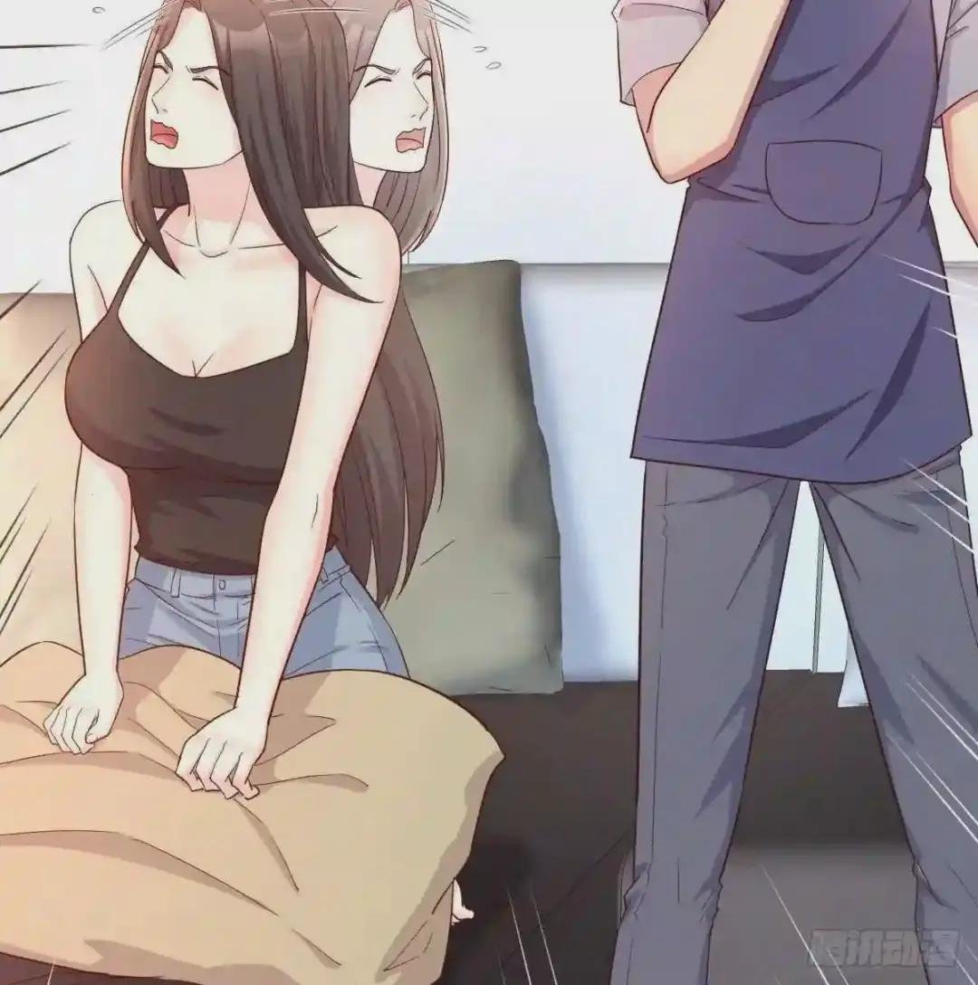 子墨的愤怒