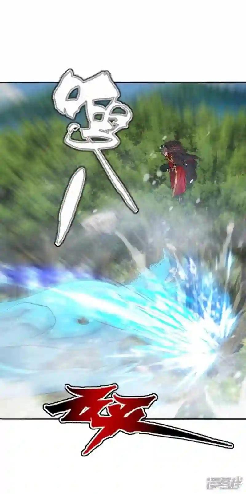 第188话 破不开的防御!