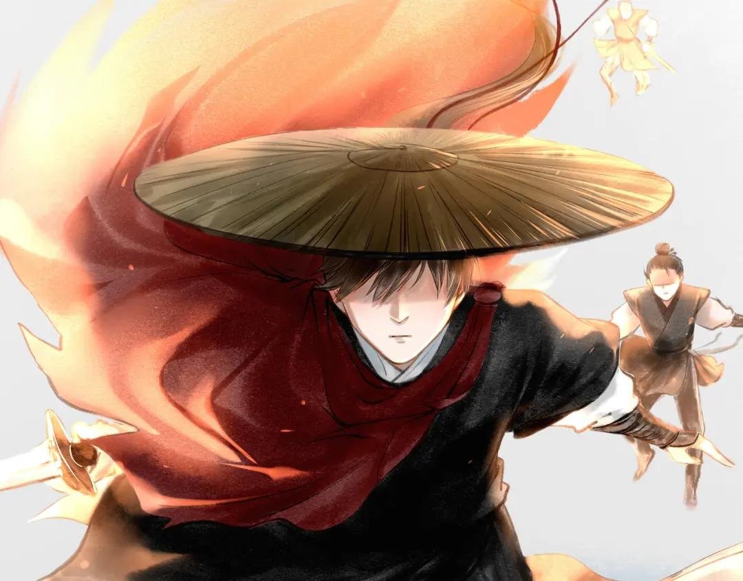 14.光与少年