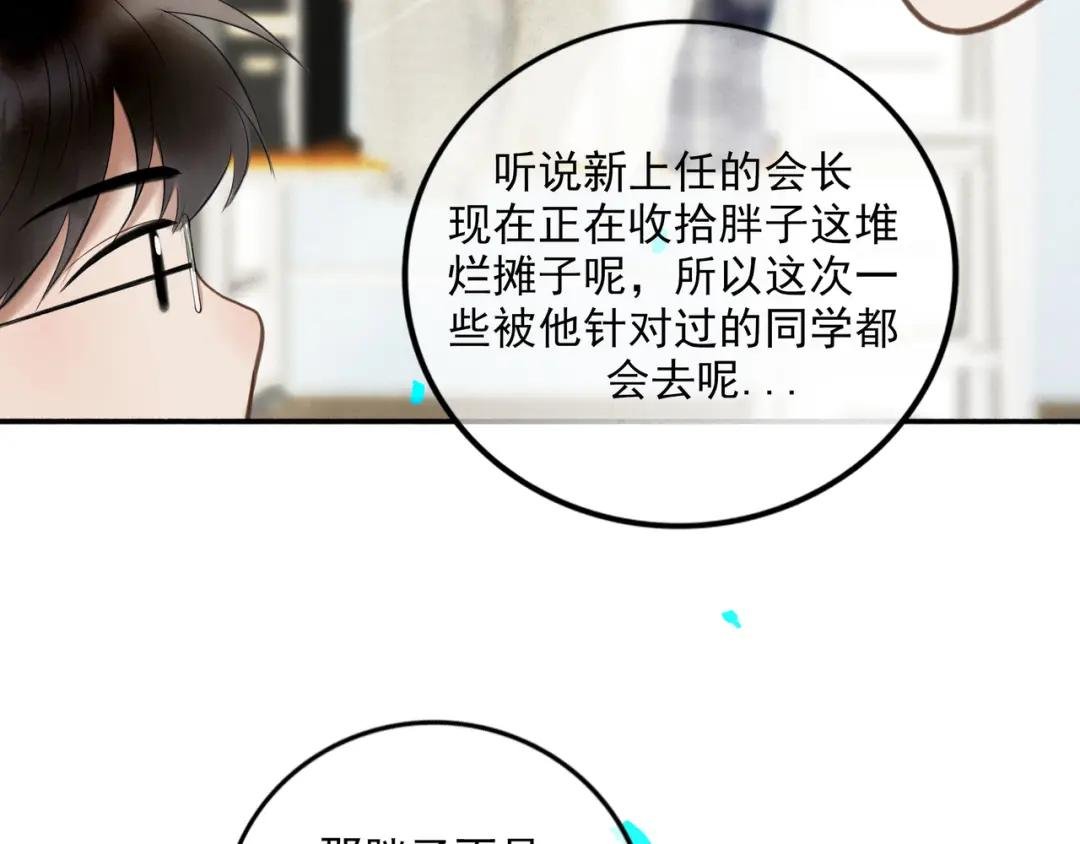 91.看不透的他