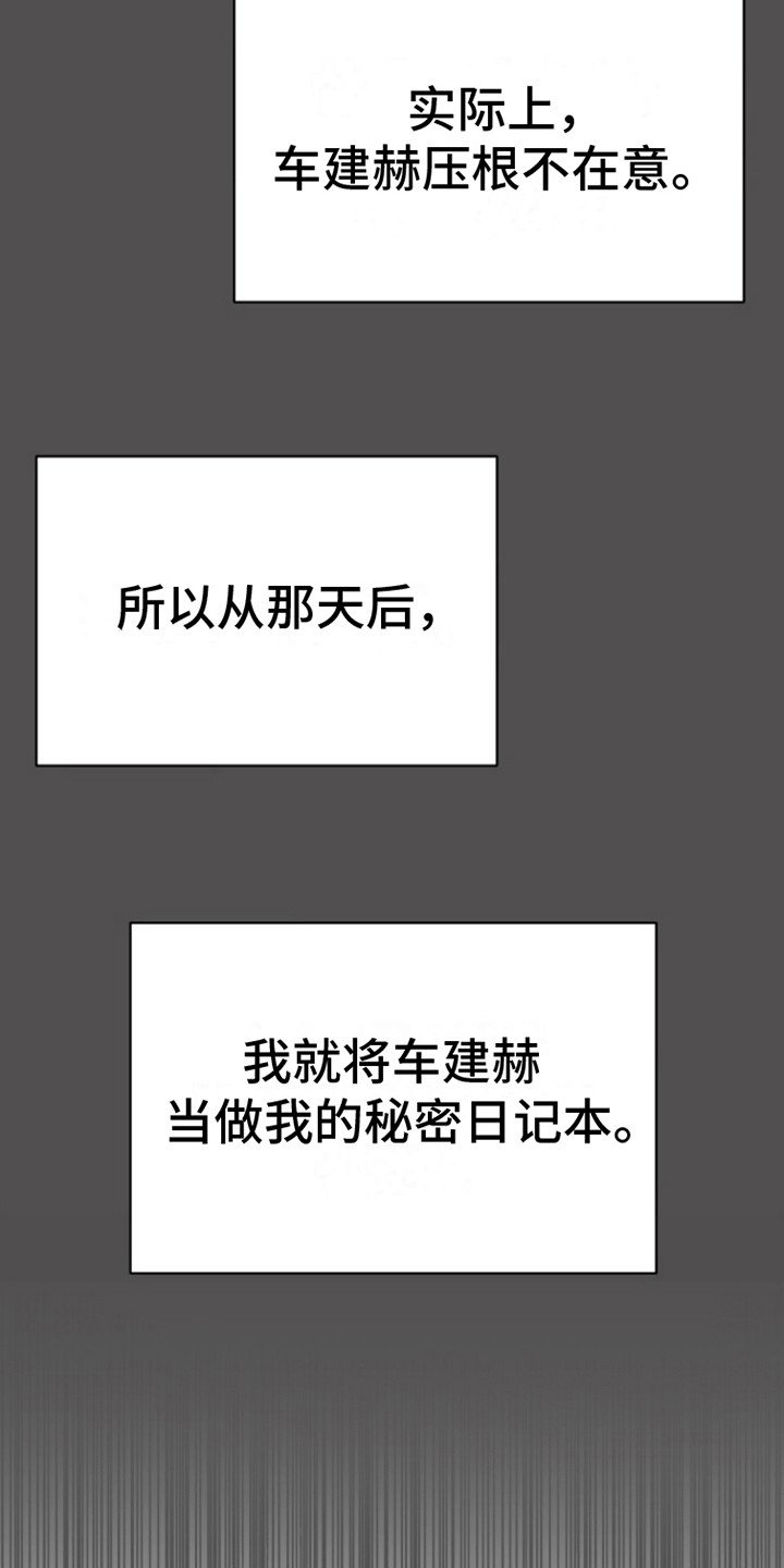 第12章：秘密日记本