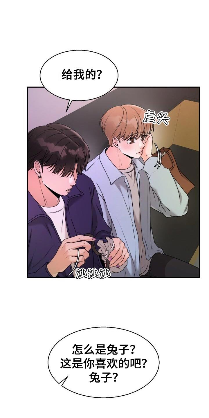 第39章：兔子玩偶