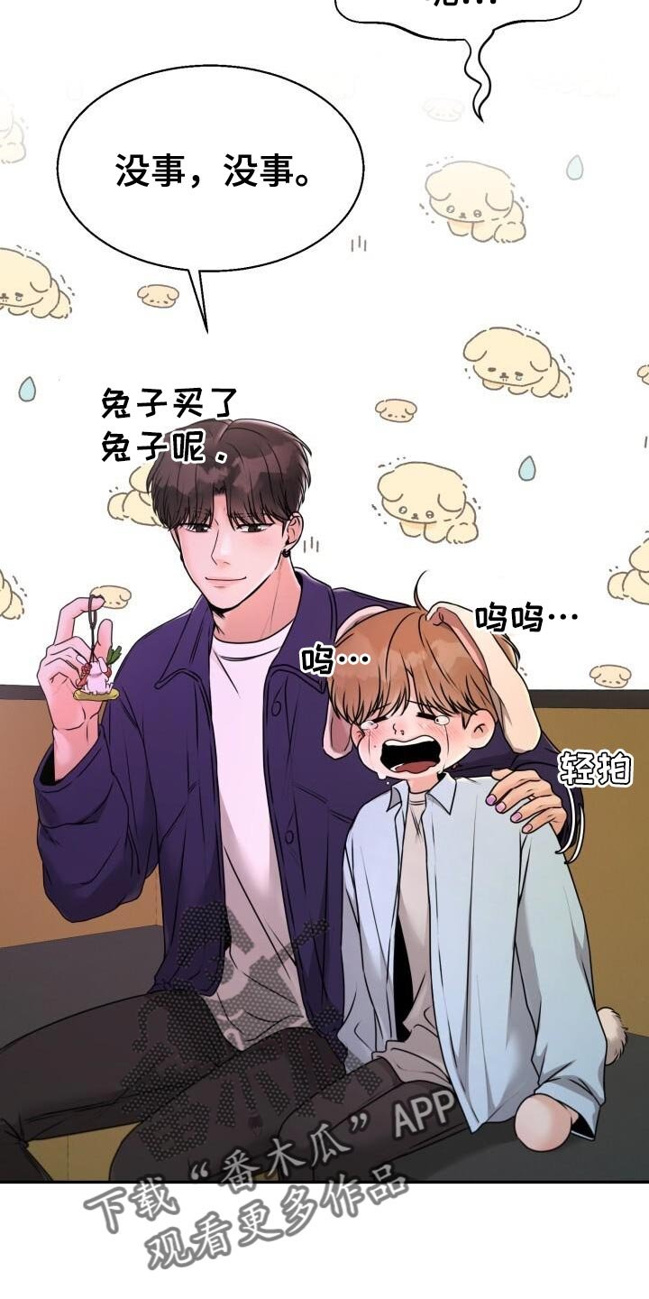 第39章：兔子玩偶