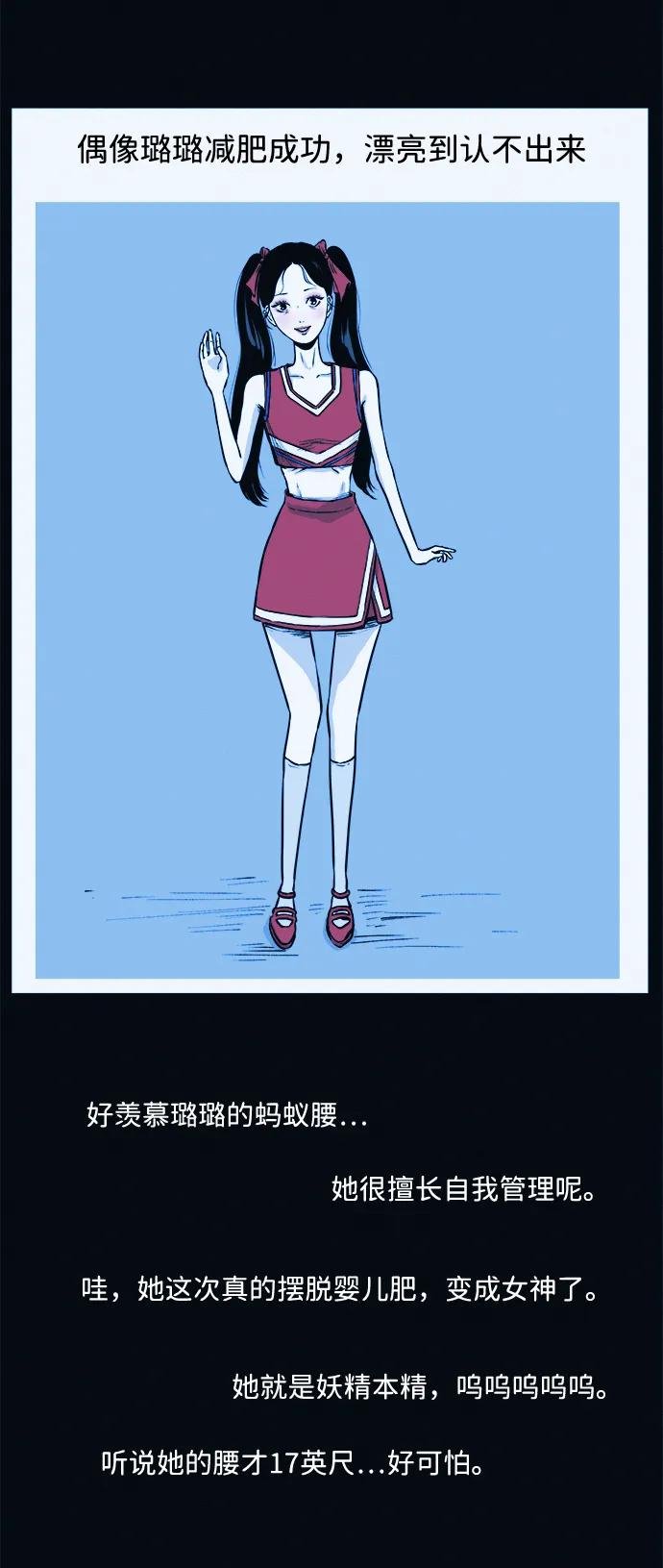 第3话 100%减肥，欢迎胖子！