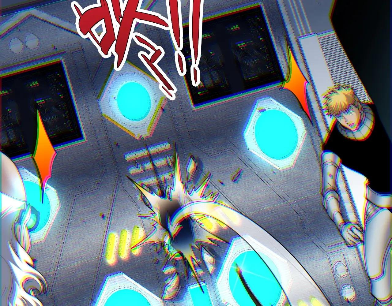 第14话 机械寄生