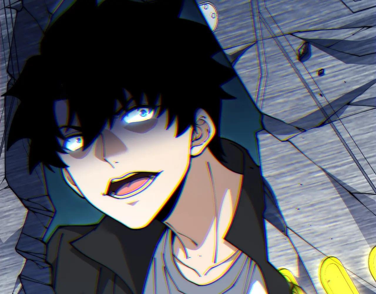 第14话 机械寄生