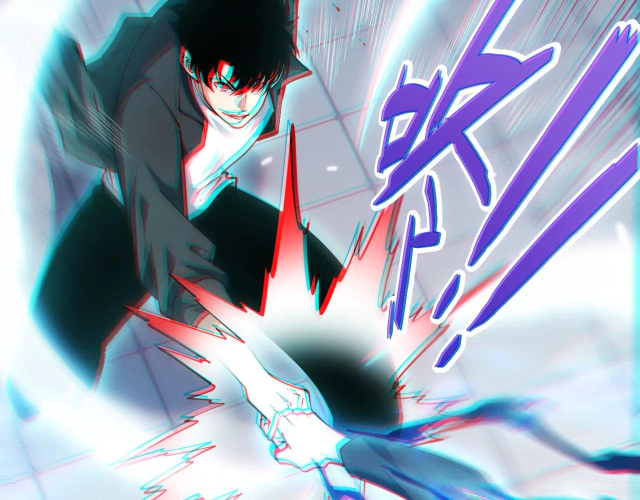 第23话 战至狂热！