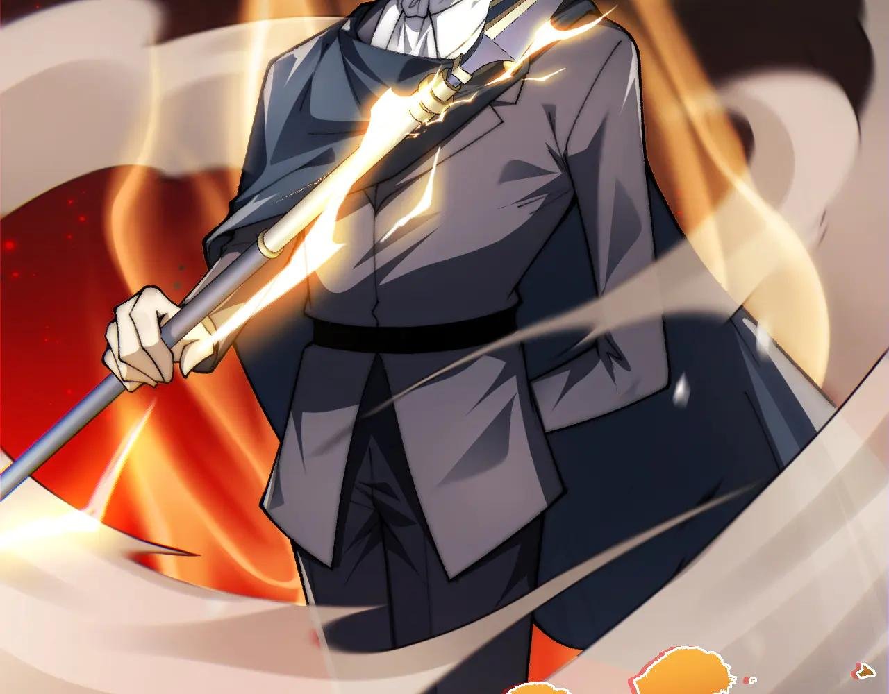 第57话 马飞爆发！