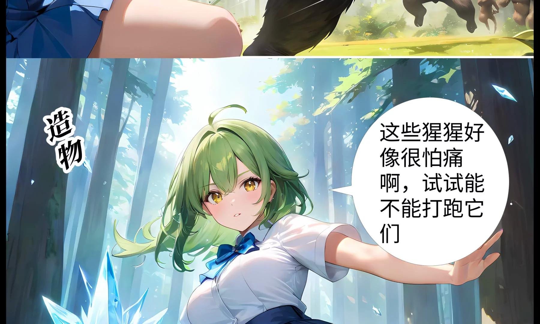 夜营