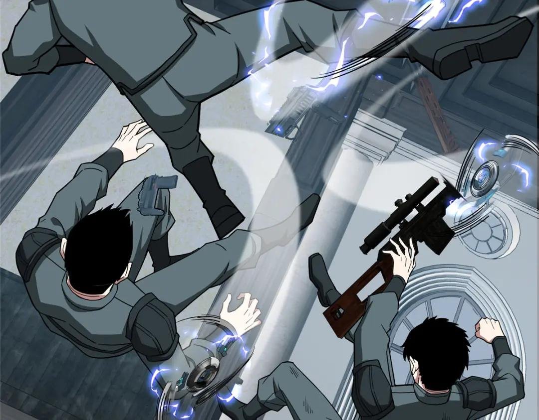 137 疑云笼罩