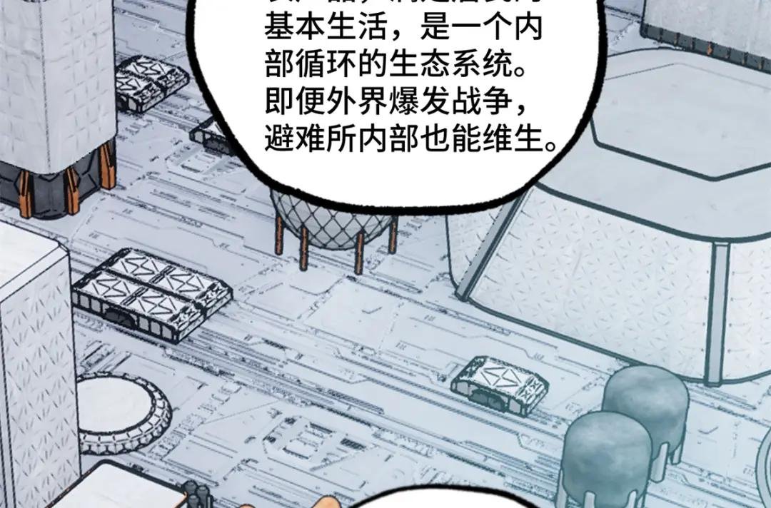 146 避难所计划