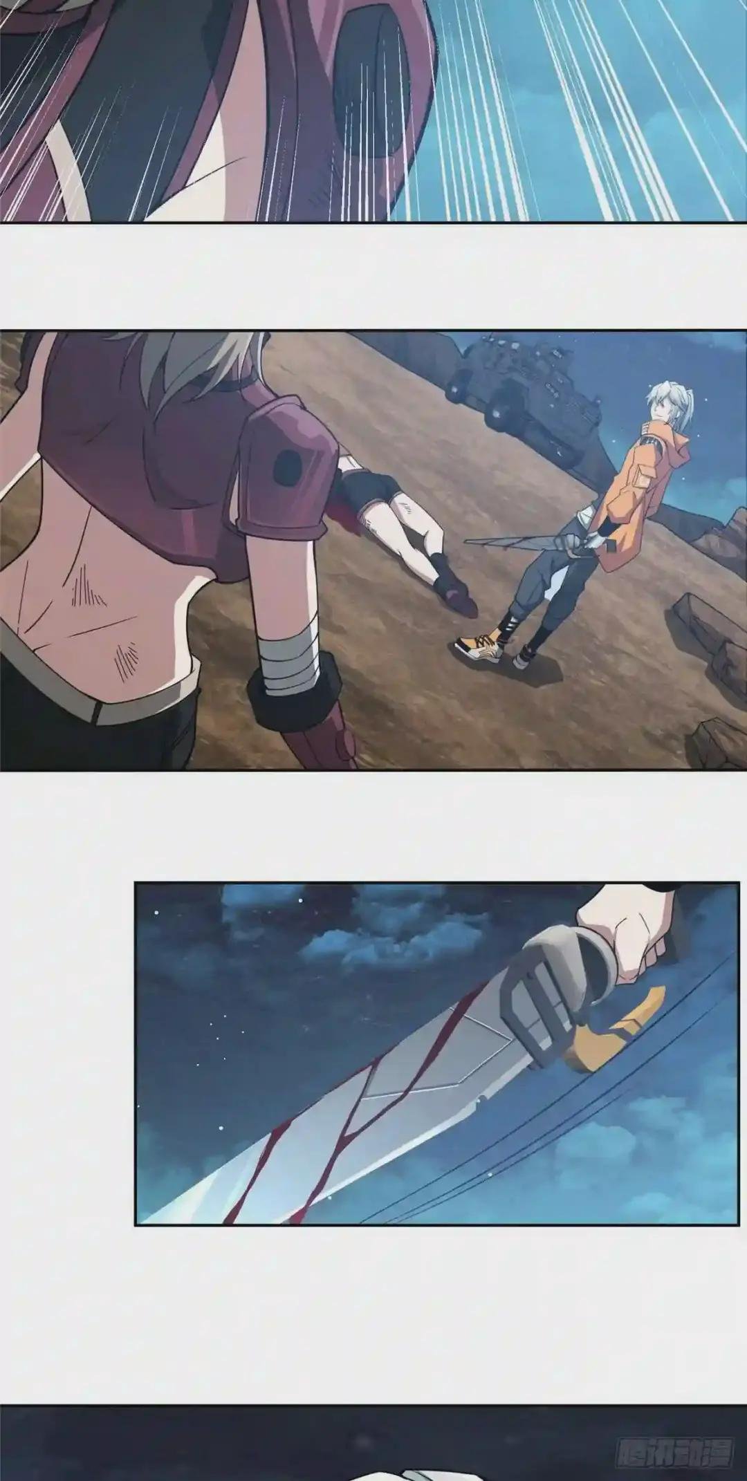 62 械武者苏离