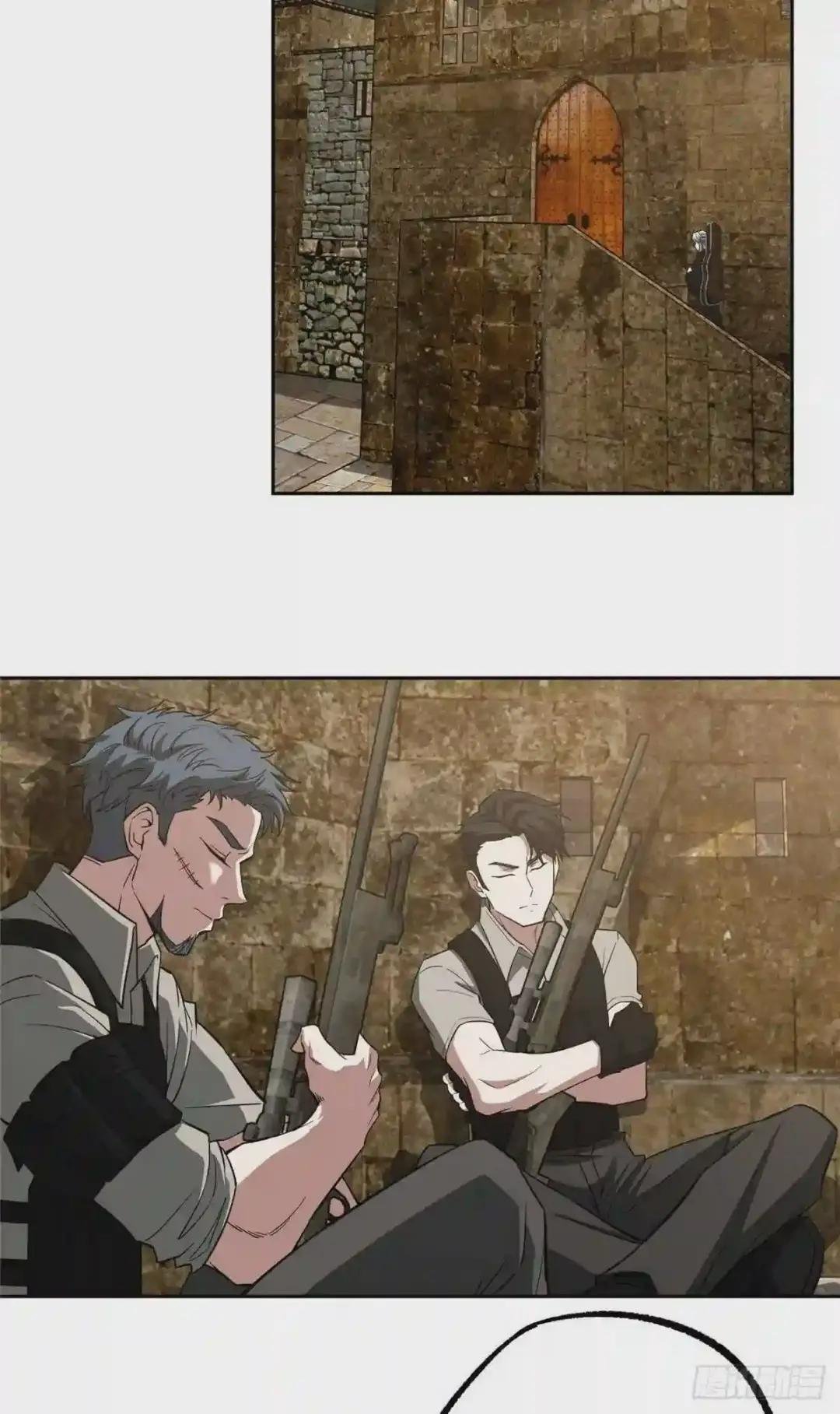 69 诡异的保护任务