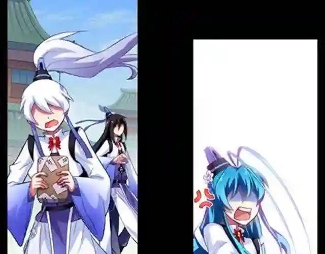 第36、37话 大师兄穿女装?!
