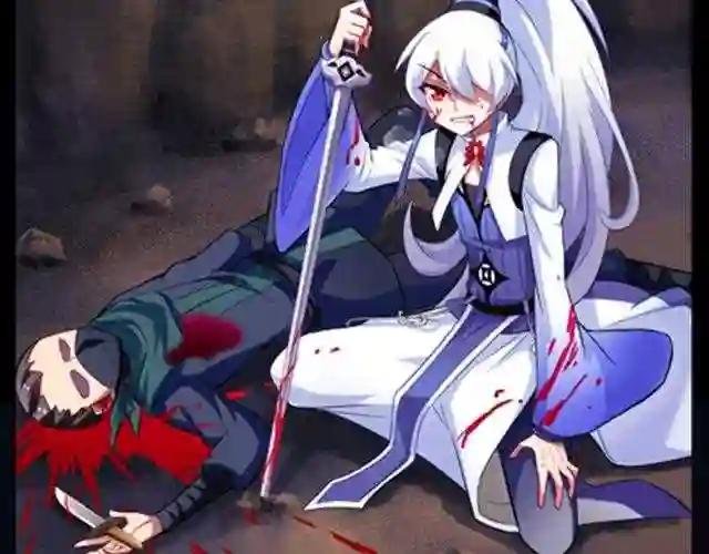 第36、37话 大师兄穿女装?!