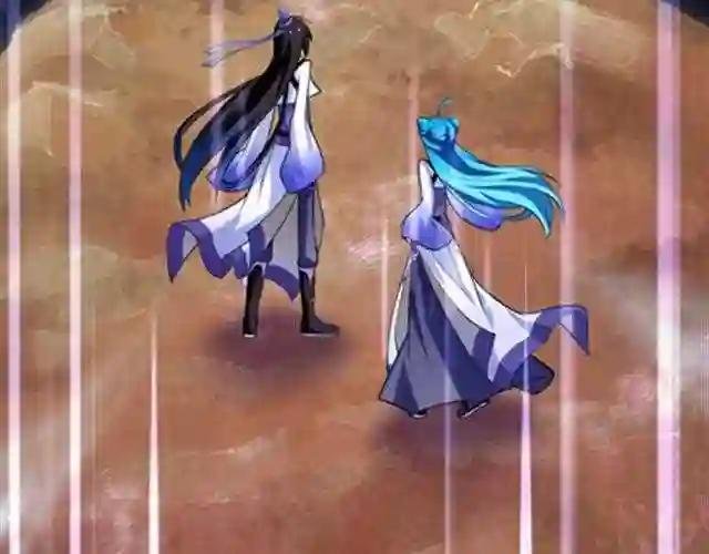 第38、39话 大师兄和二师兄开启了女装模式……