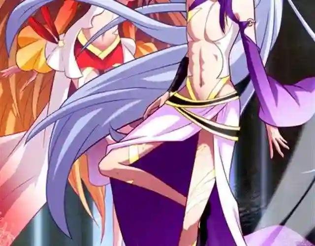 第38、39话 大师兄和二师兄开启了女装模式……