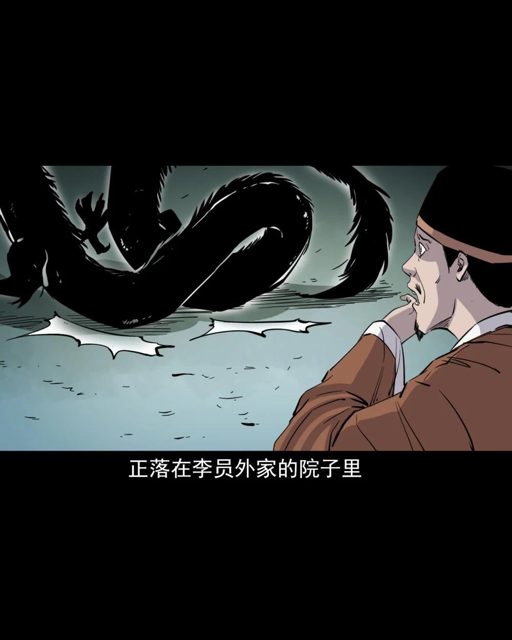 125 第125话坠龙传说