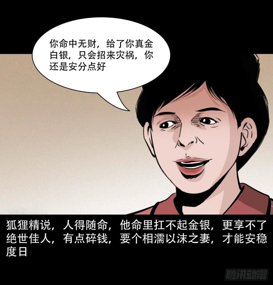 第32话长毛狐狸