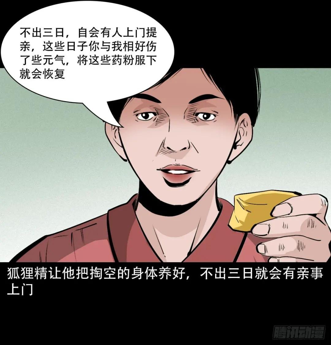 第32话长毛狐狸