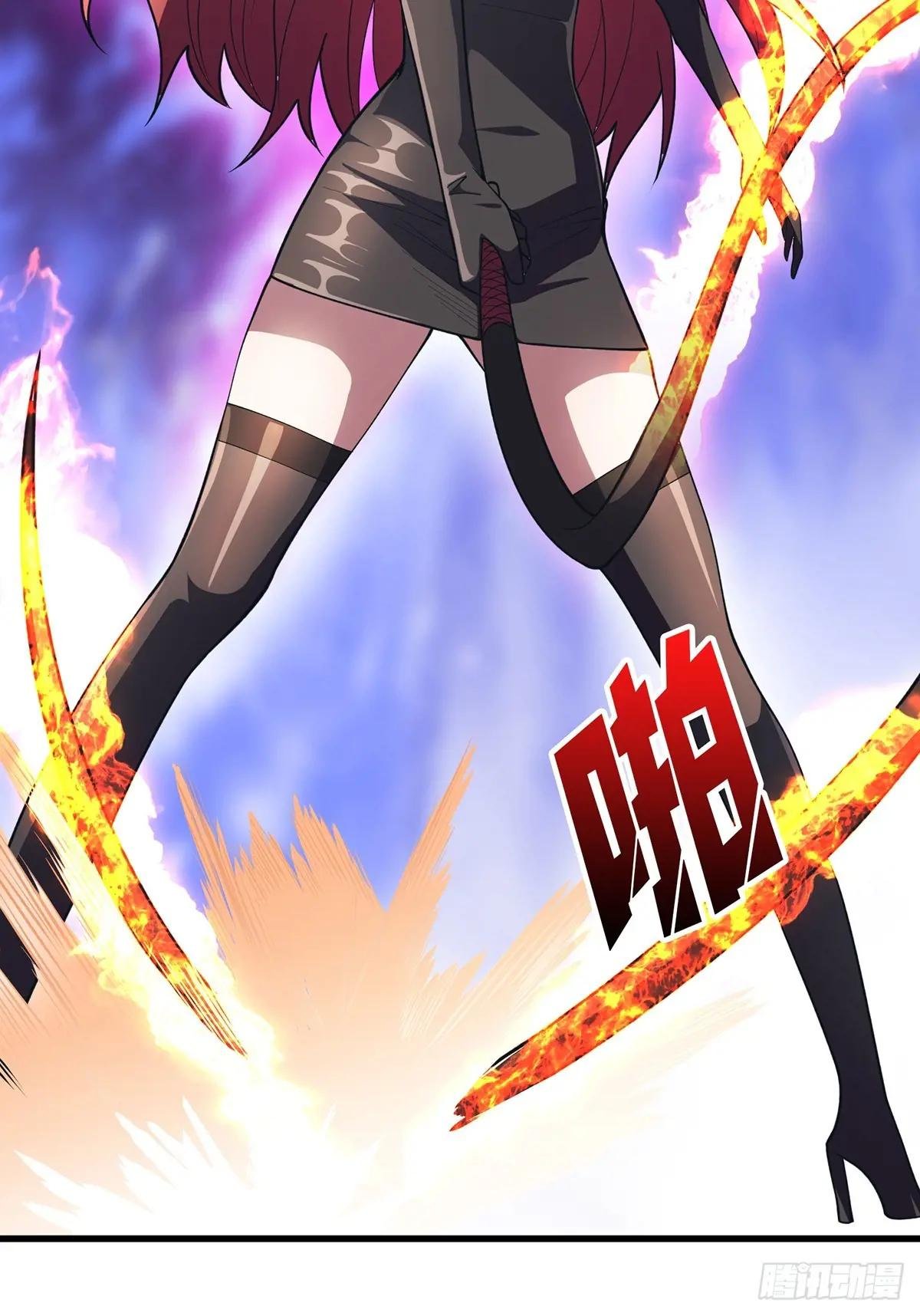 第107话 焱萝女王
