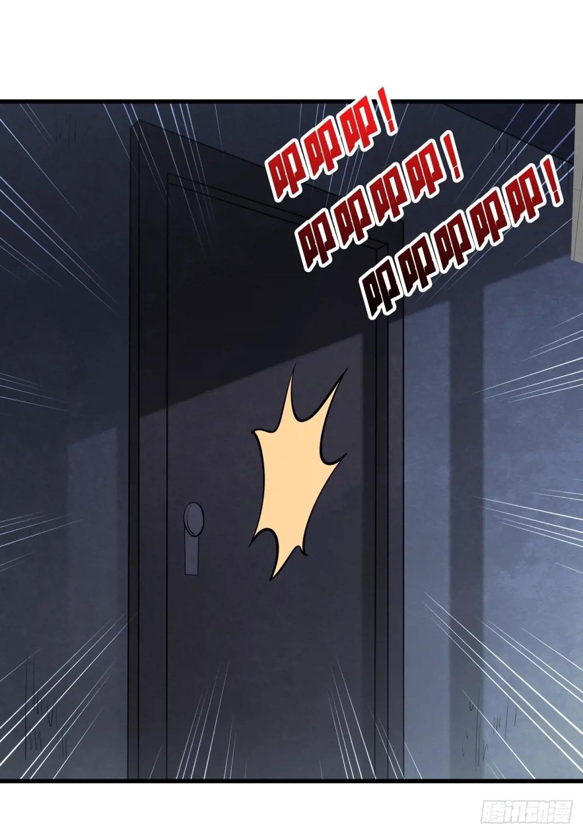 第111话 午夜敲门声