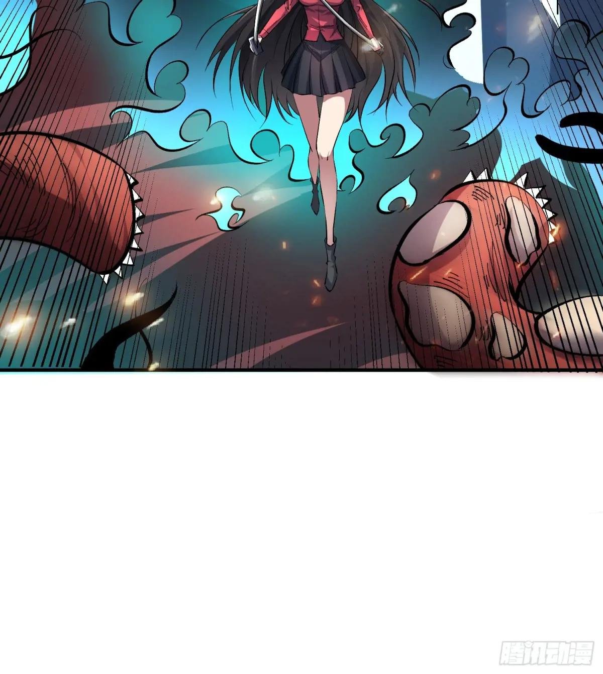 第135话 砍了这个世界！