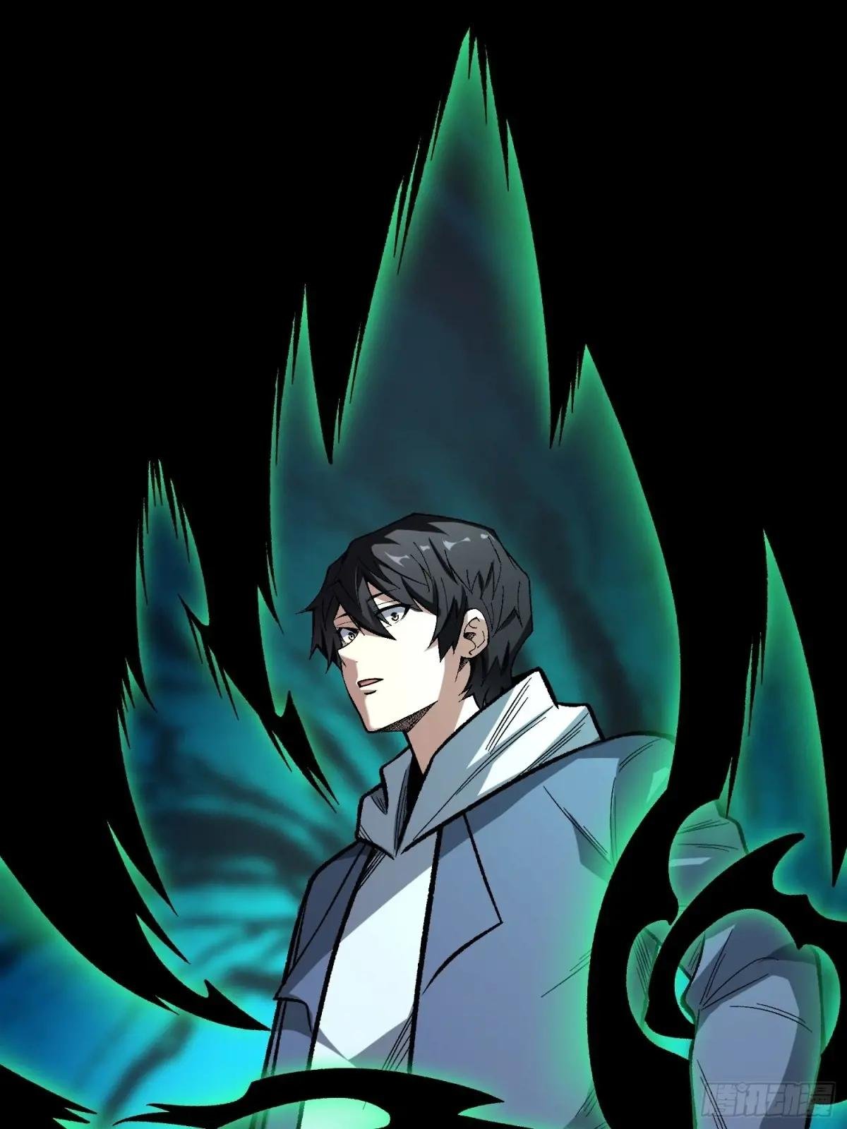 第157话 一拳之威