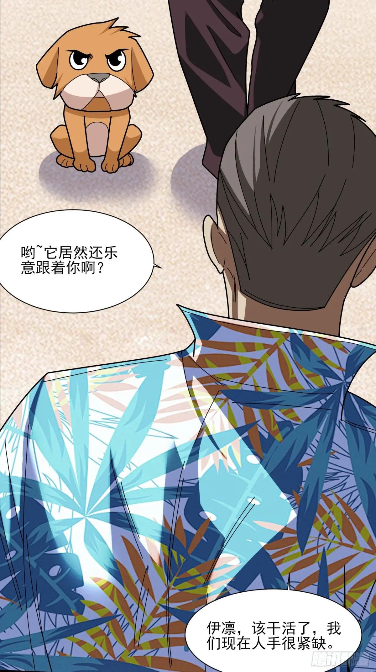 第236话 新附灵武器