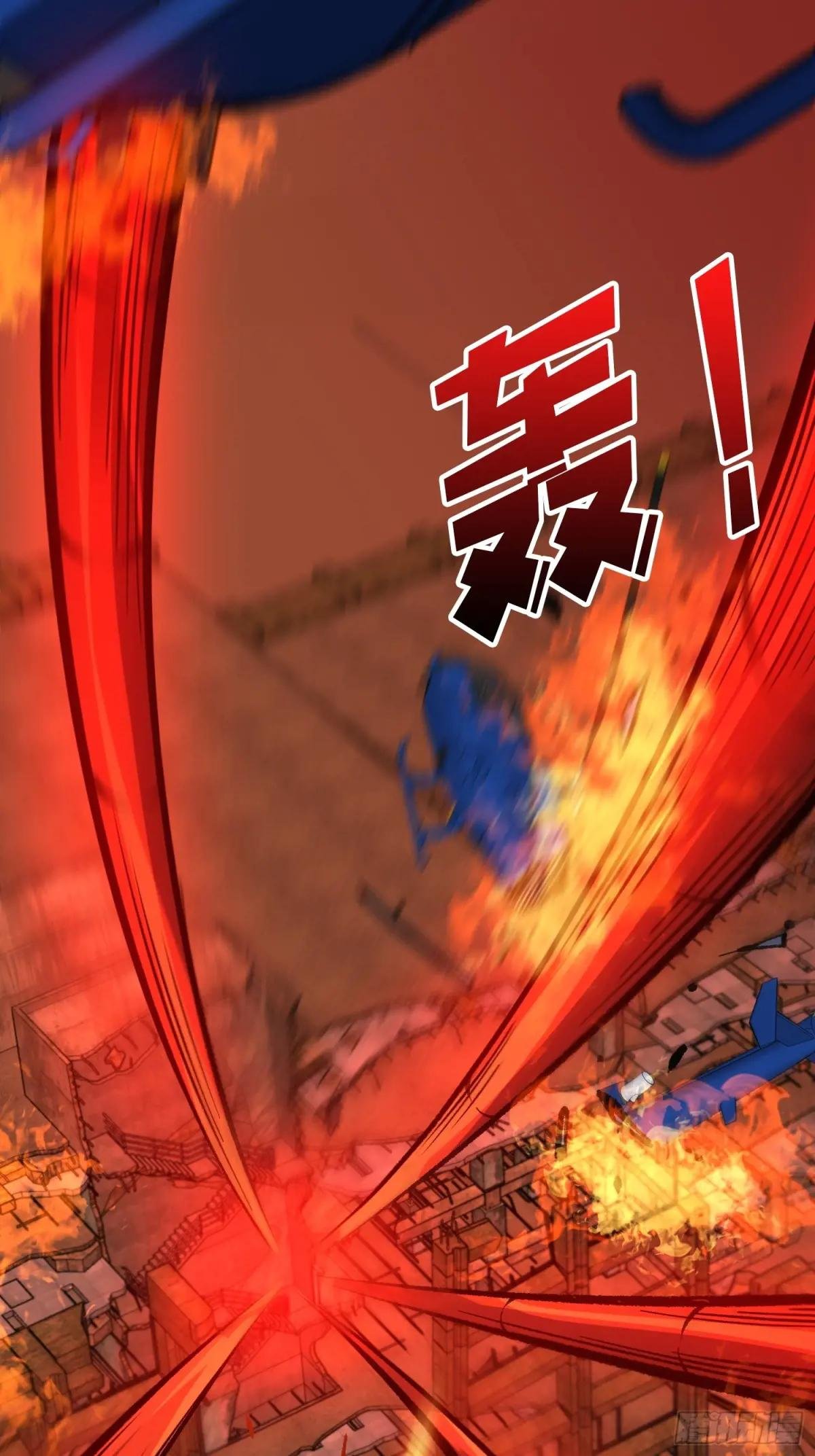 第258话 超越厄运的极限