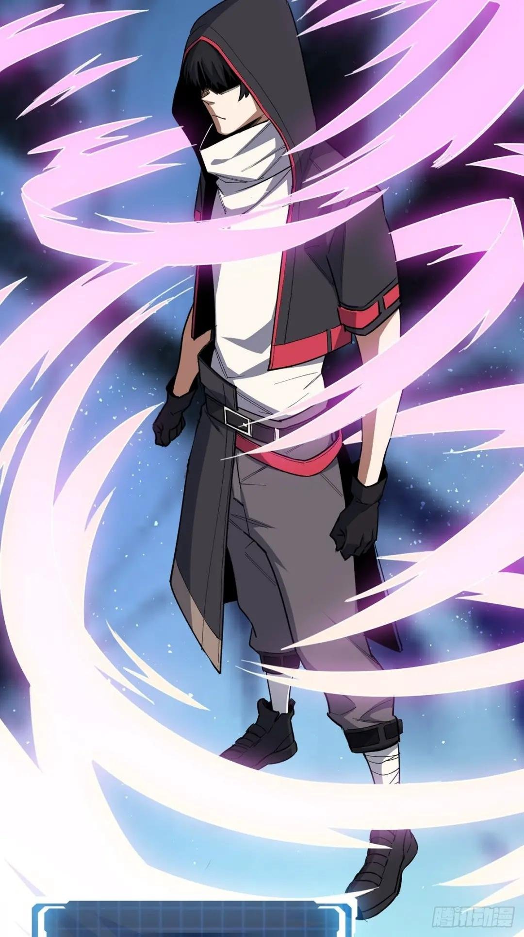 第2话 天灾模组