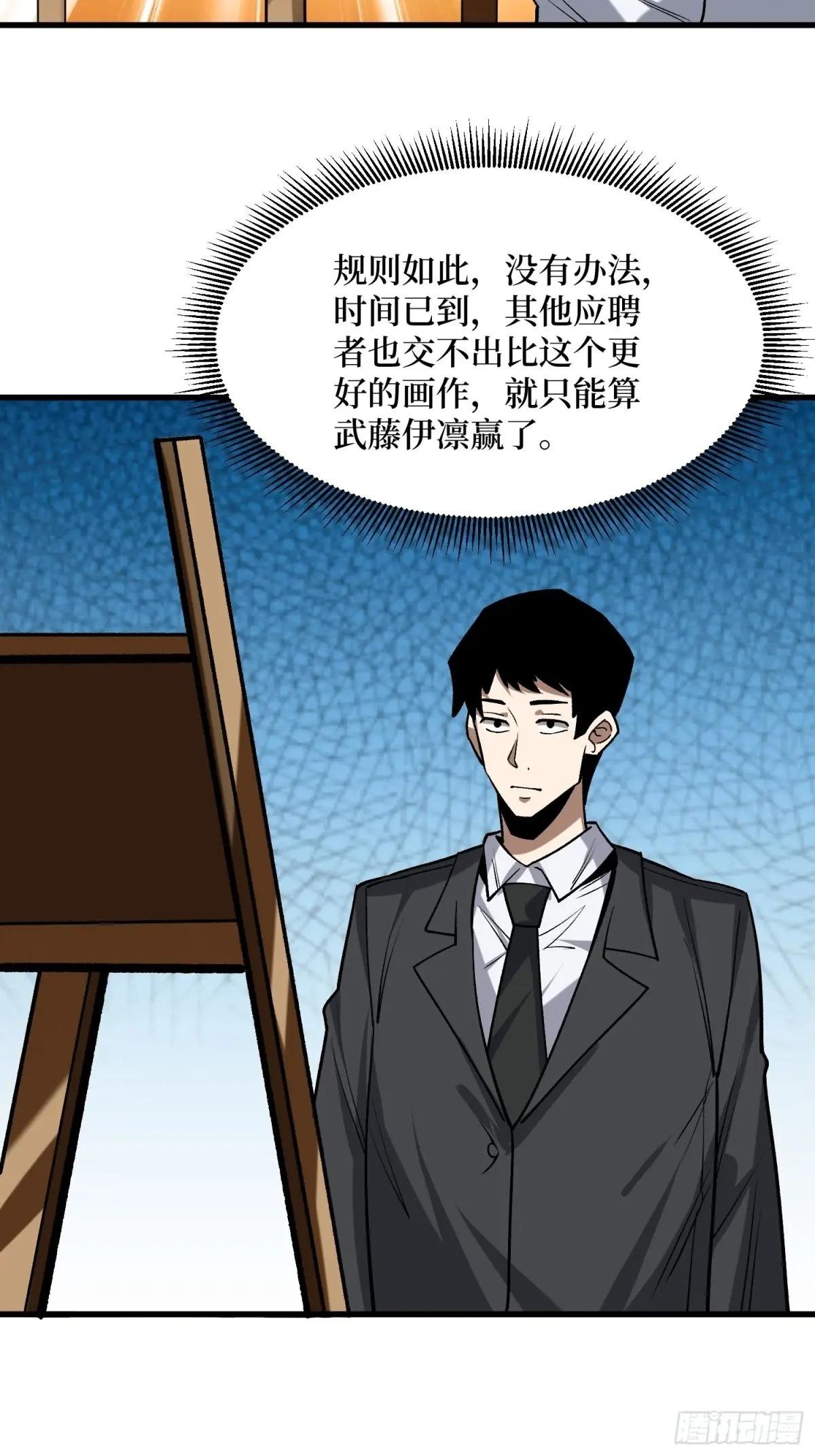 第318话 潘多拉魔盒