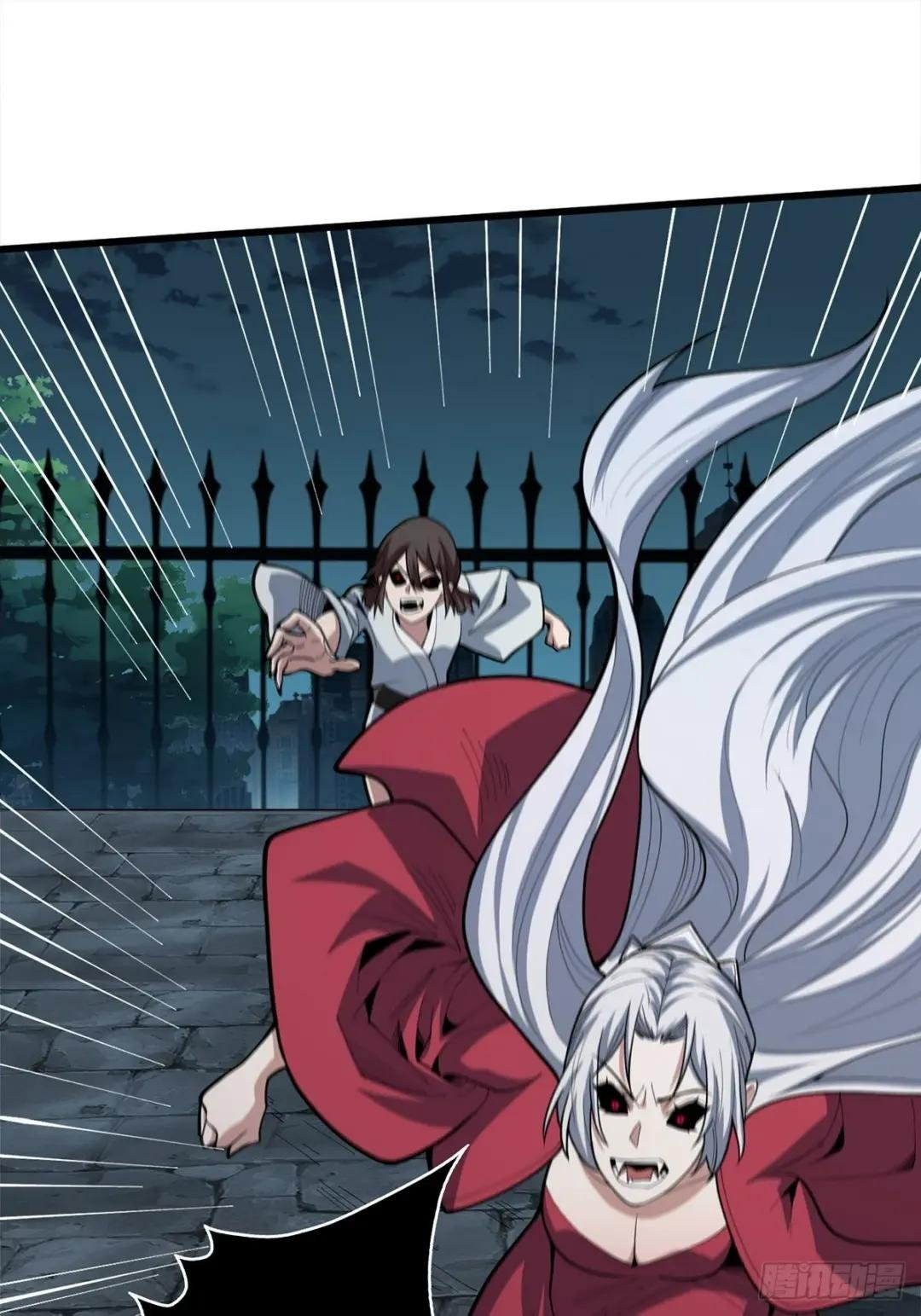 第36话 退！退！退！