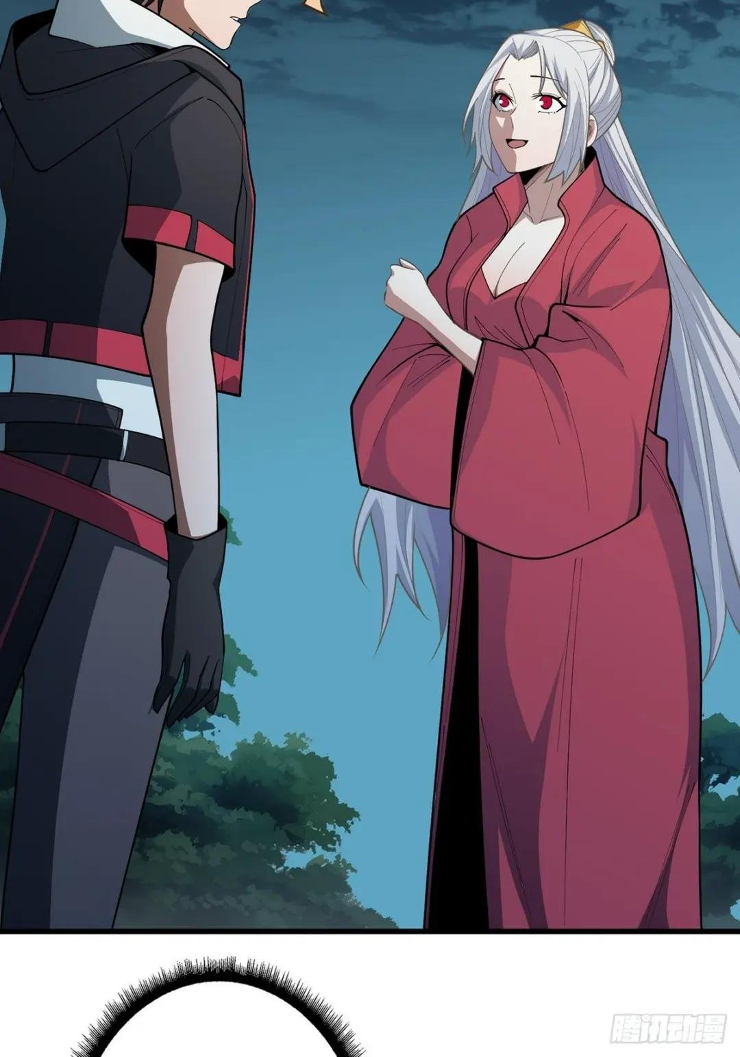 第39话 我的宝藏女鬼！
