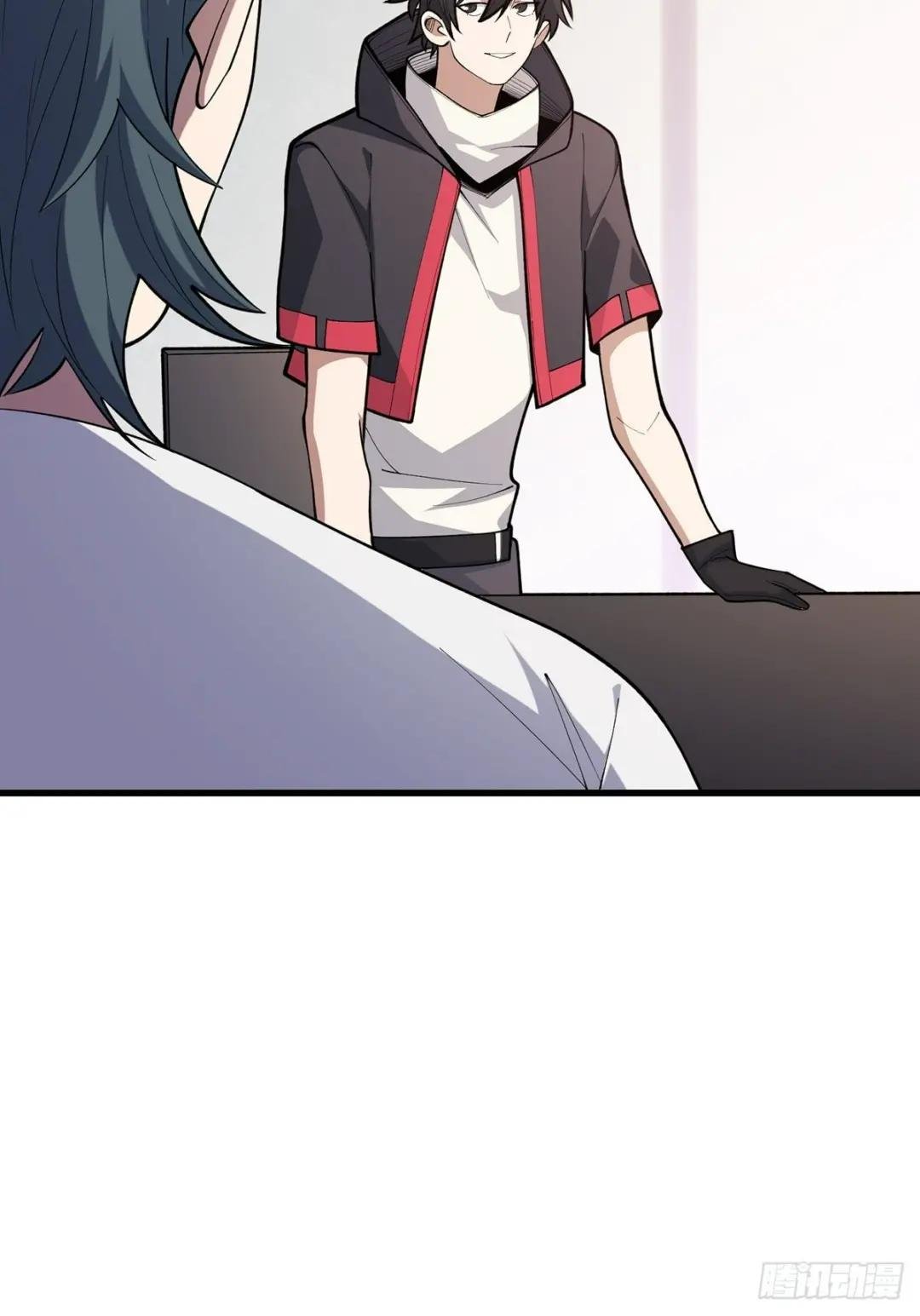 第43话 我想让她有个家