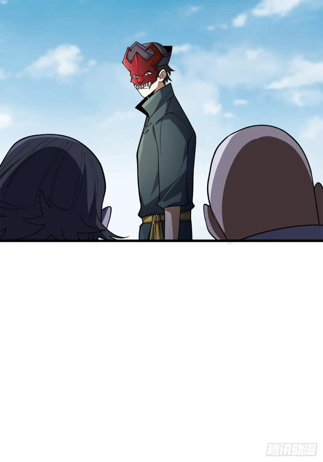 第64话 用狗子散播恐惧的男人