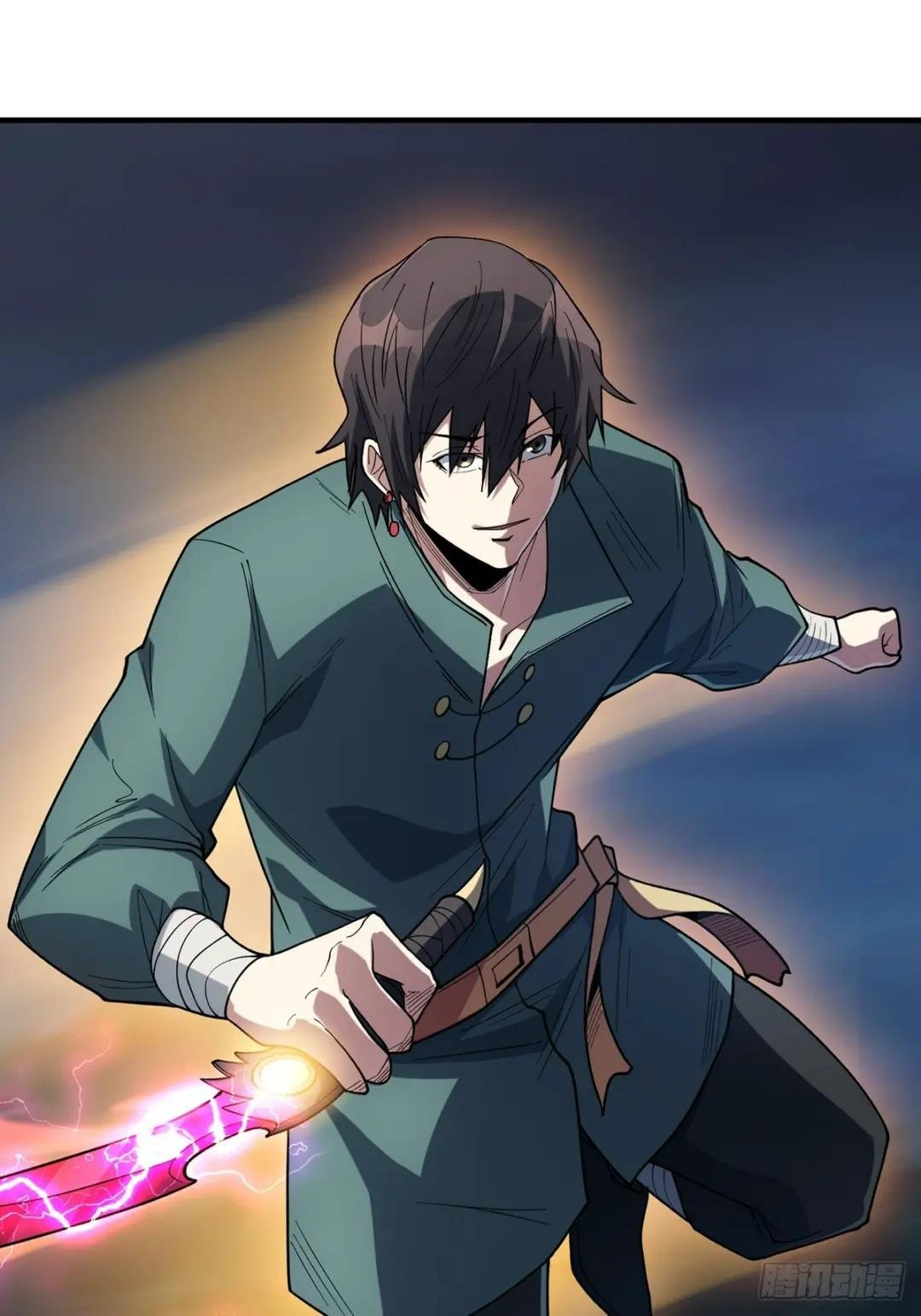 第69话 密林深处有鸡……？