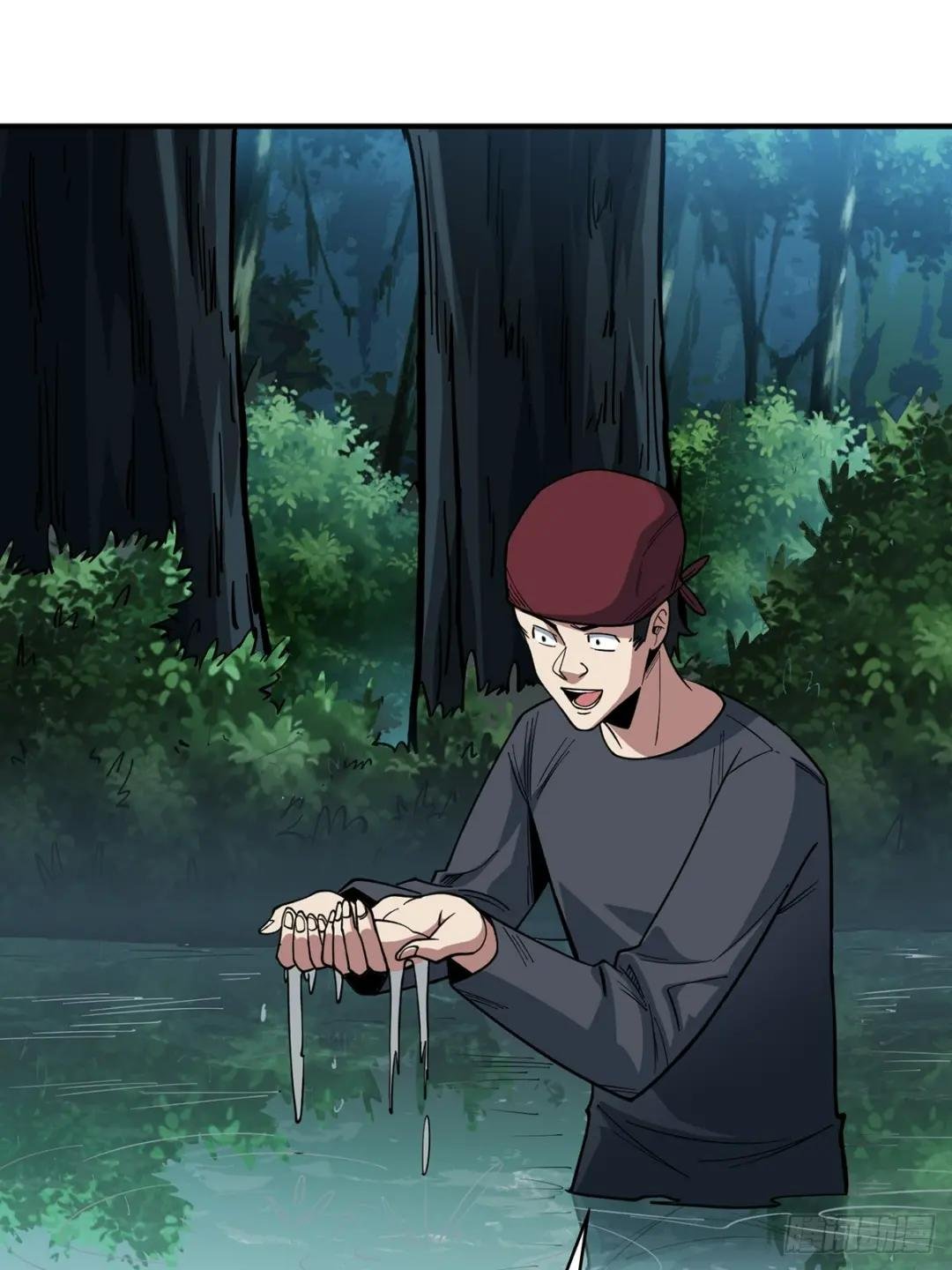第69话 密林深处有鸡……？