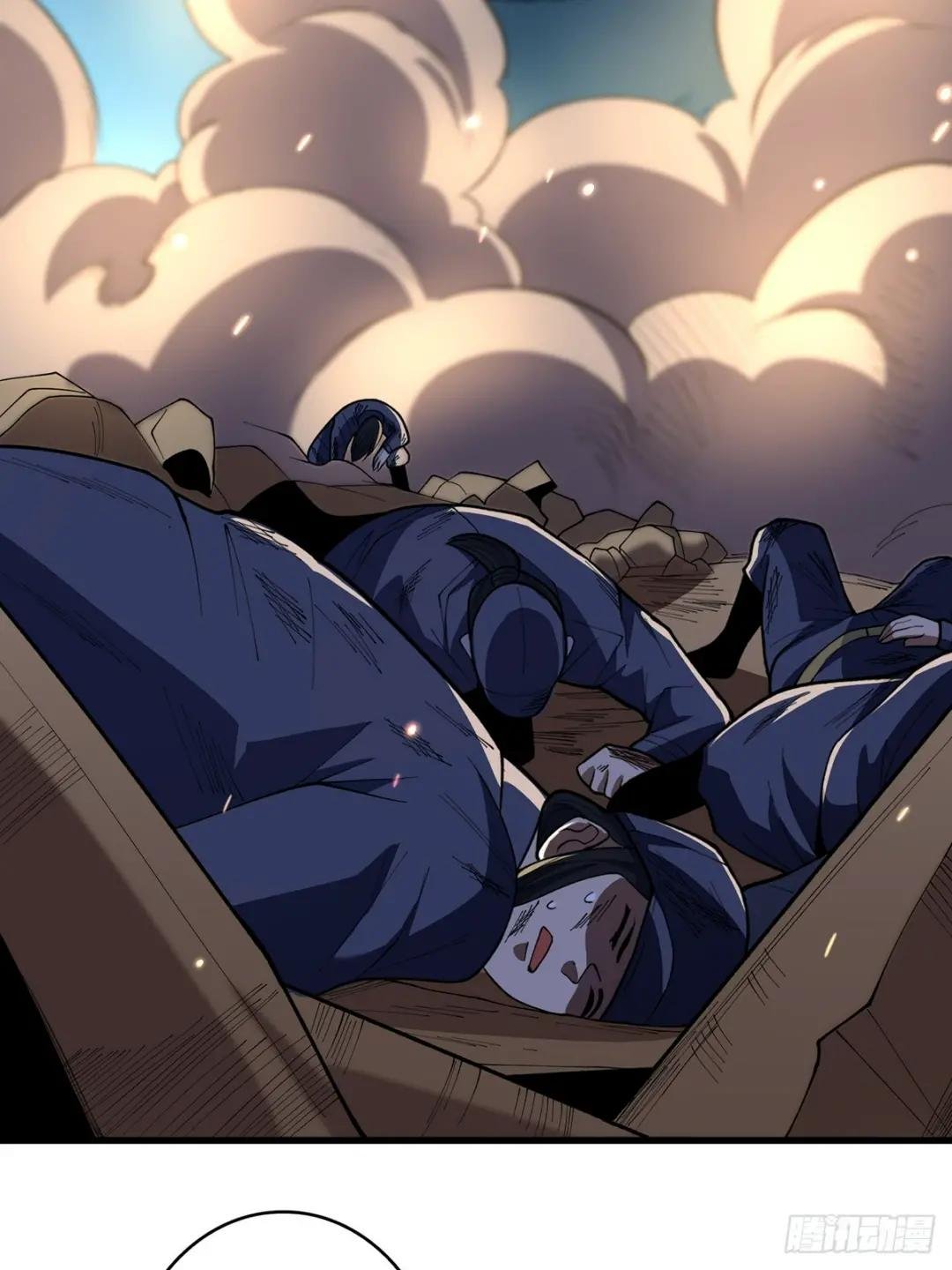 第85话 传奇开始之地
