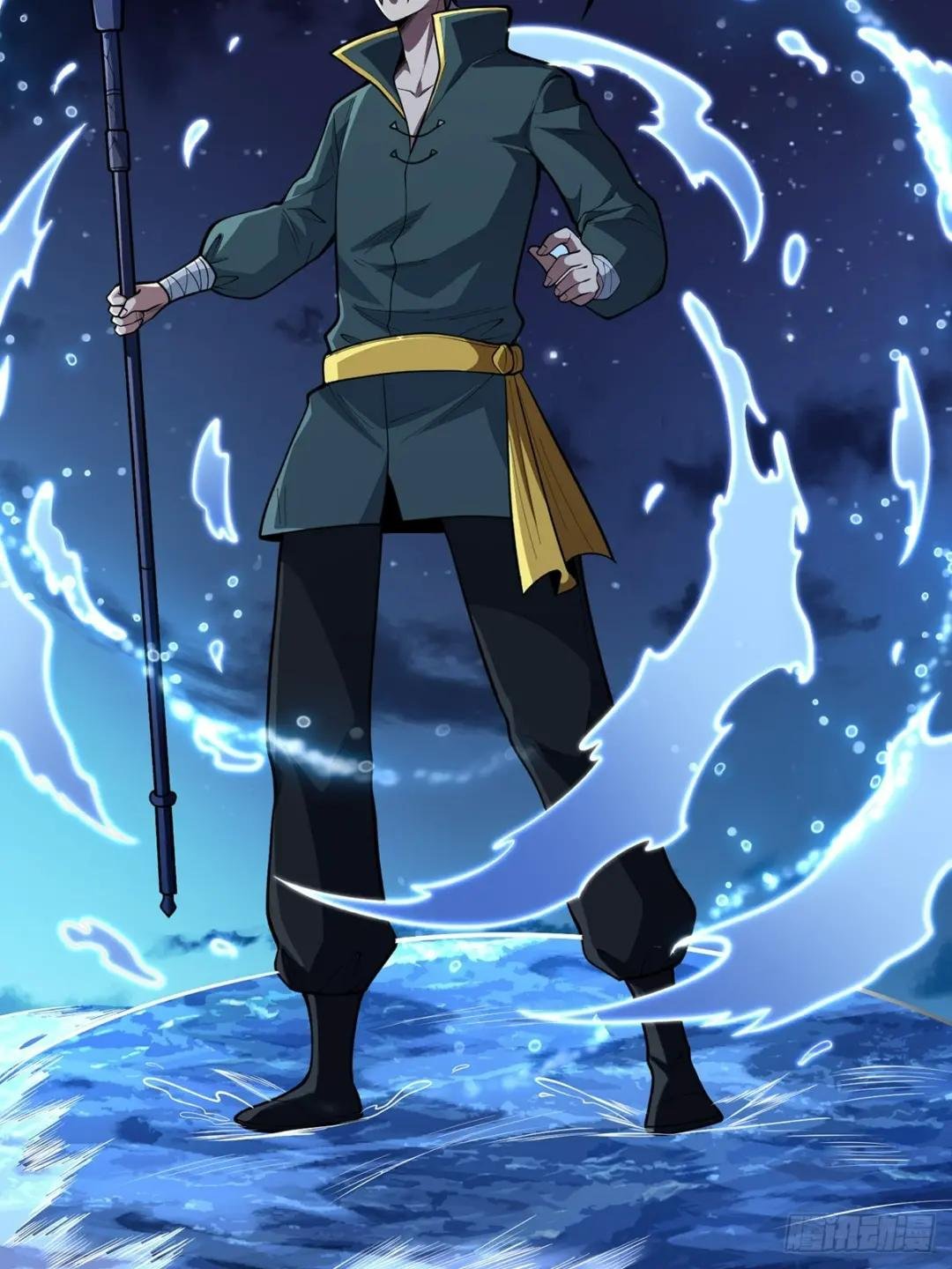 第95话 最后的诅咒