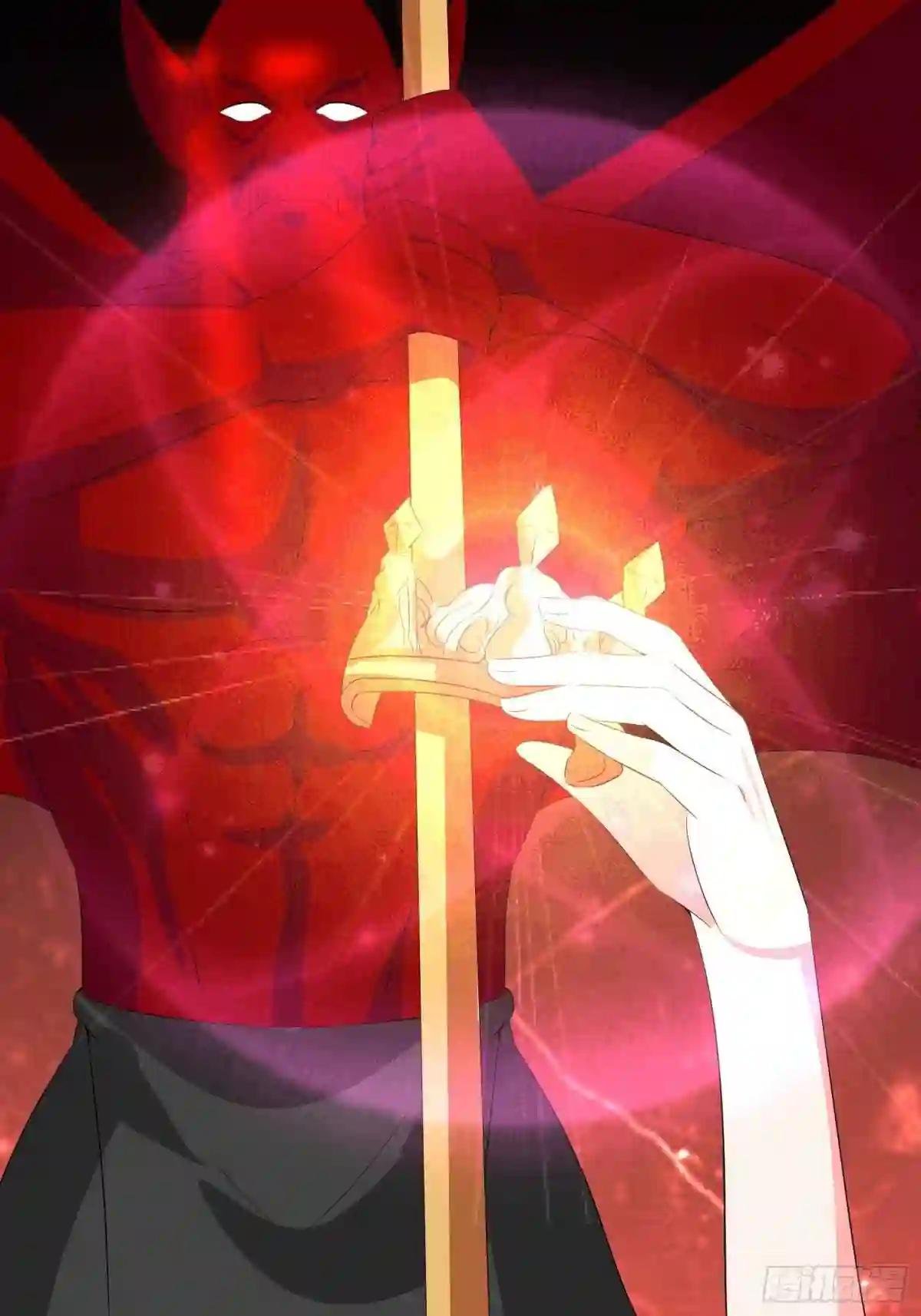 第102话 魅族族长与镇守