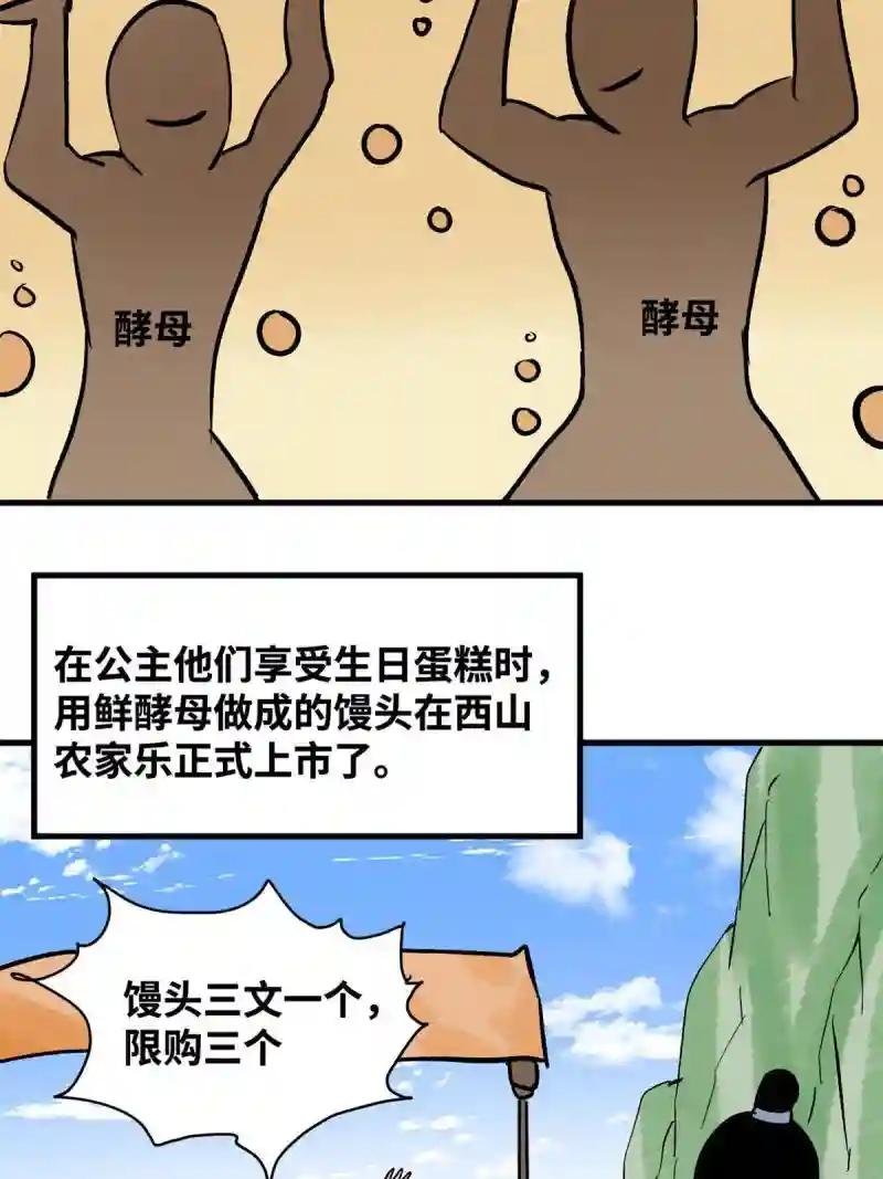 182 酵母做的美味