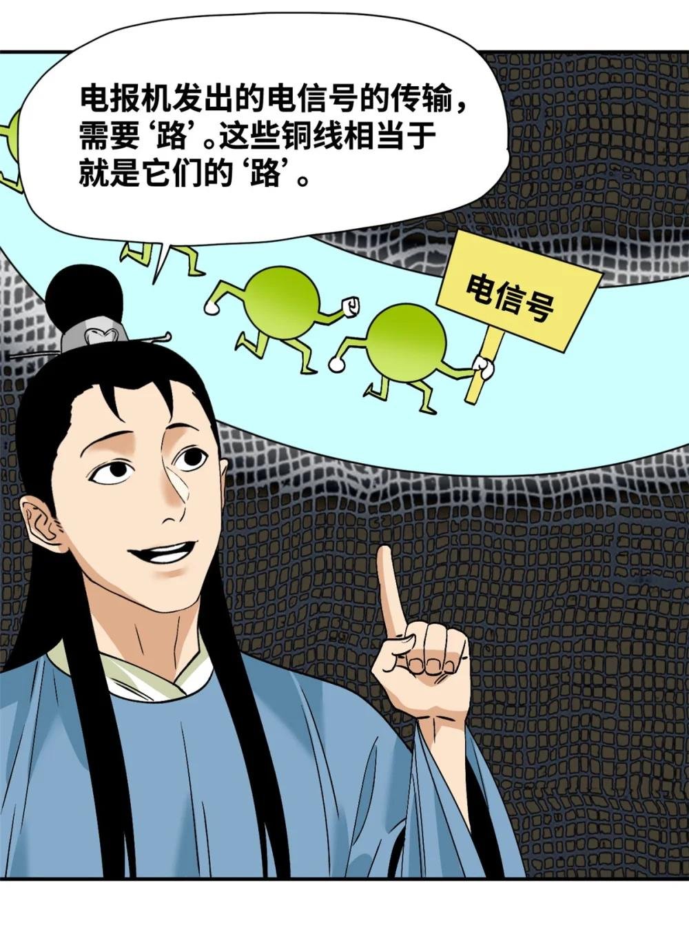 243 电报机雏形