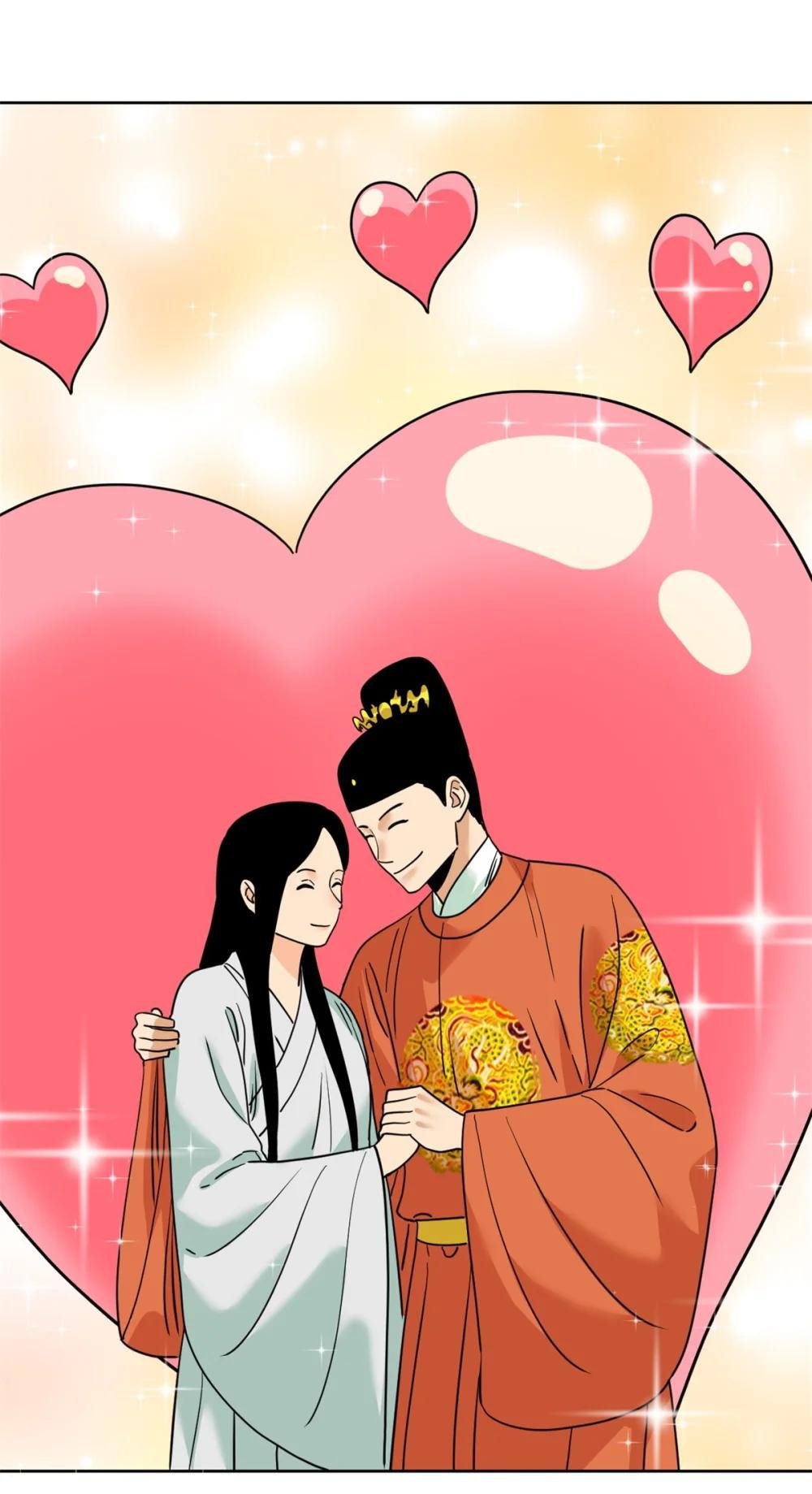 254 伉俪情深