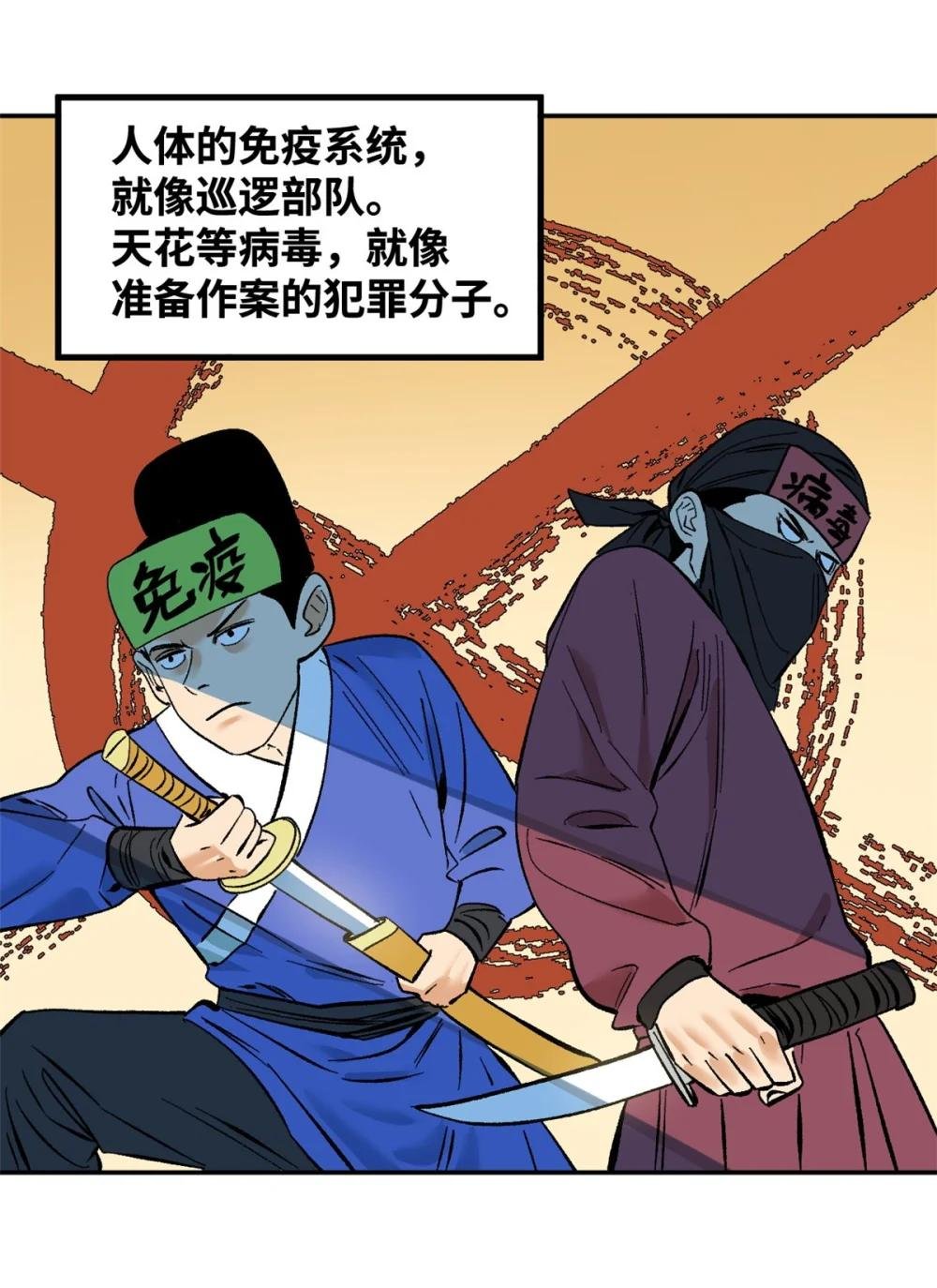 276 制作疫苗